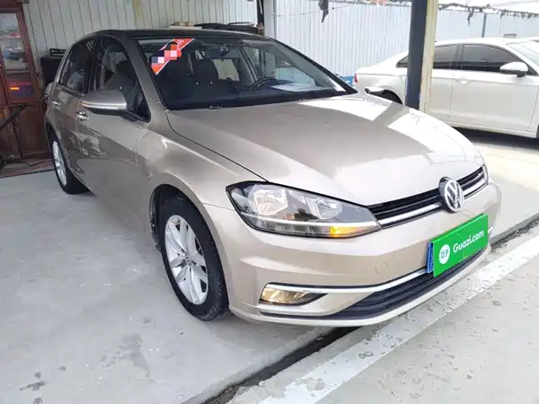 Volkswagen Golf 2018