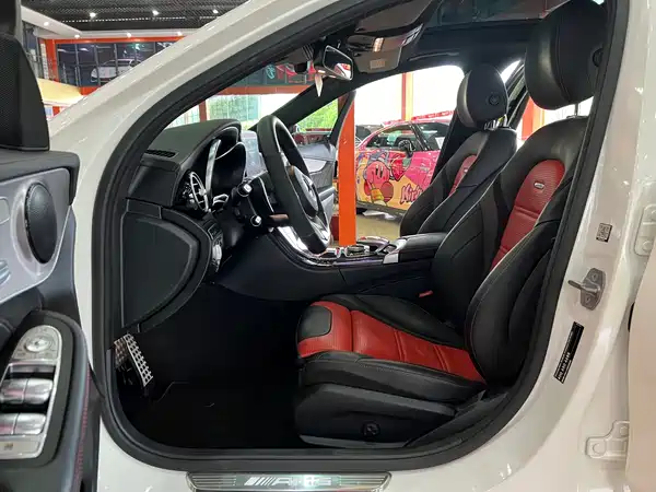 Mercedes-Benz C-Class AMG 2019