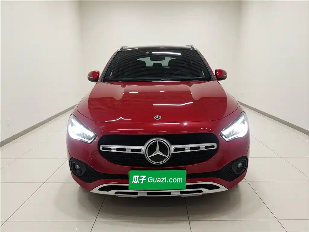 Mercedes-Benz GLA 2021 — фото 3