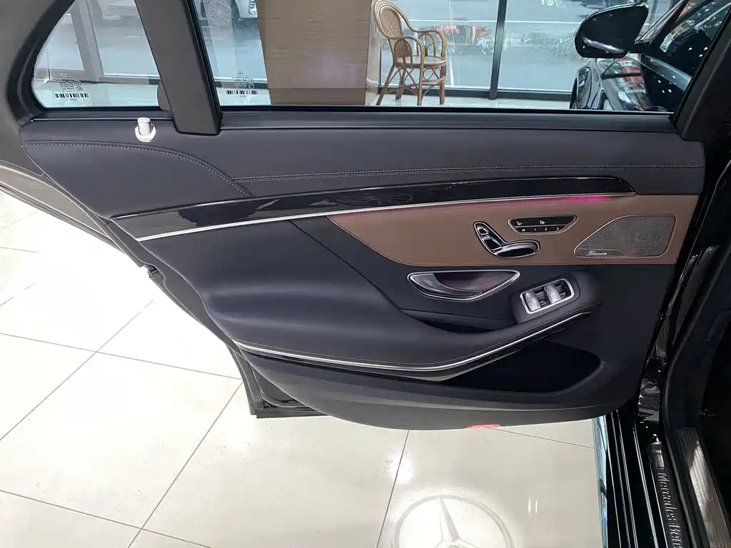 Mercedes-Benz S-Class 2020 — фото 9