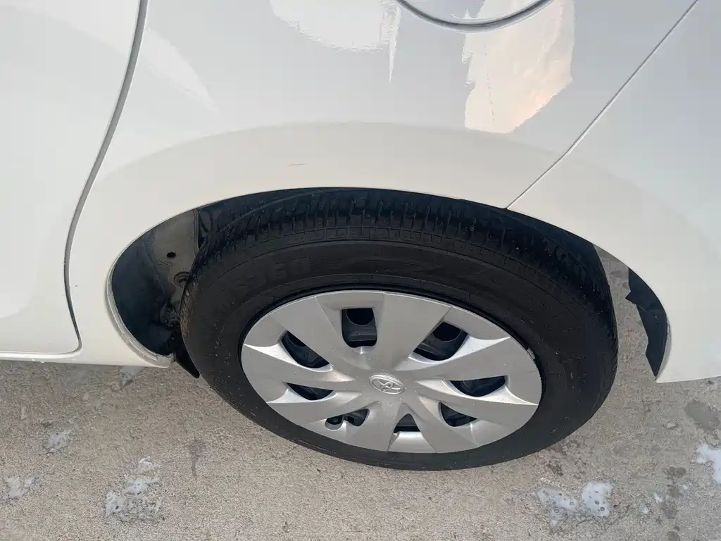 Toyota Vios FS 2022 — фото 13