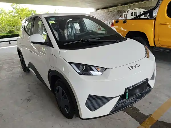 BYD Seagull 2026