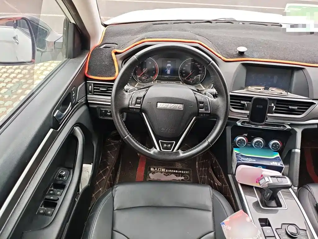 Haval H6 2019