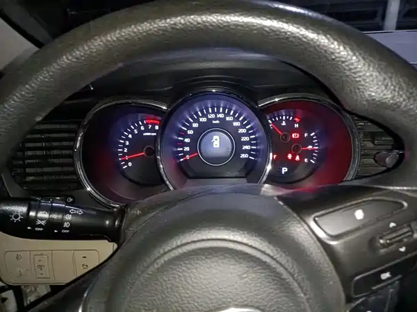 Kia K5 2014
