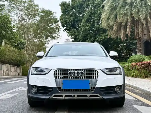 Audi A4 2016