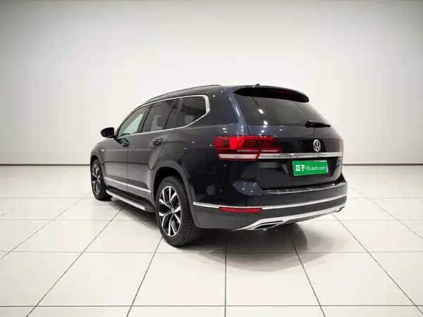 Volkswagen Teramont 2020