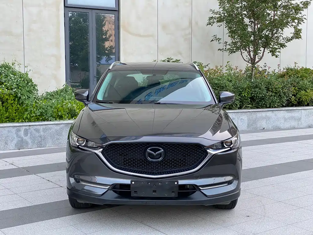 Mazda CX-5 2019