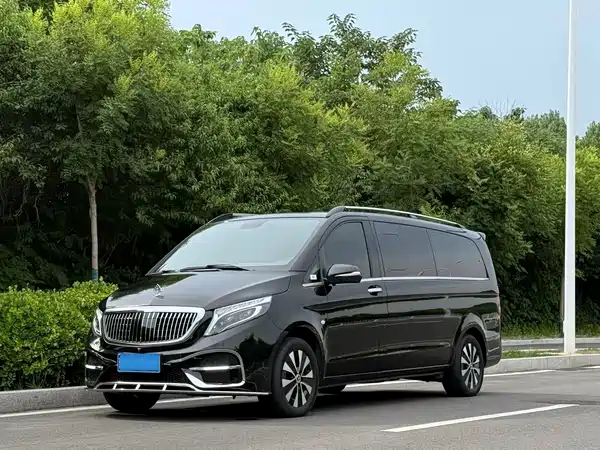 Mercedes-Benz Vito 2022