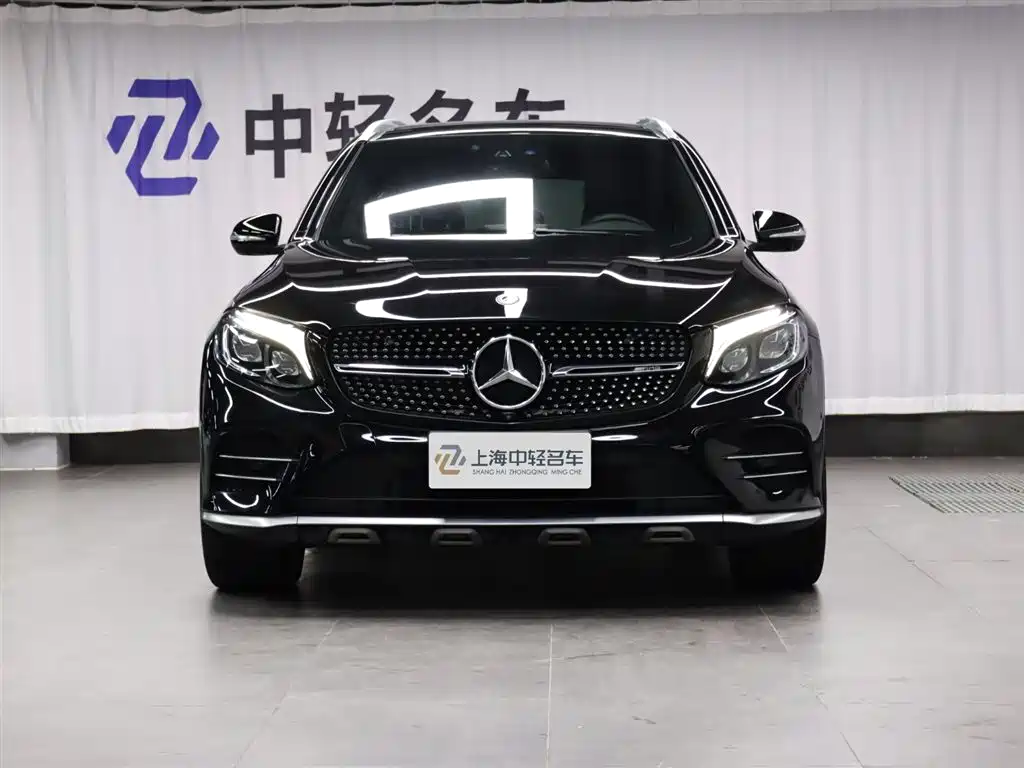 Mercedes-Benz GLC AMG 2019 — фото 2