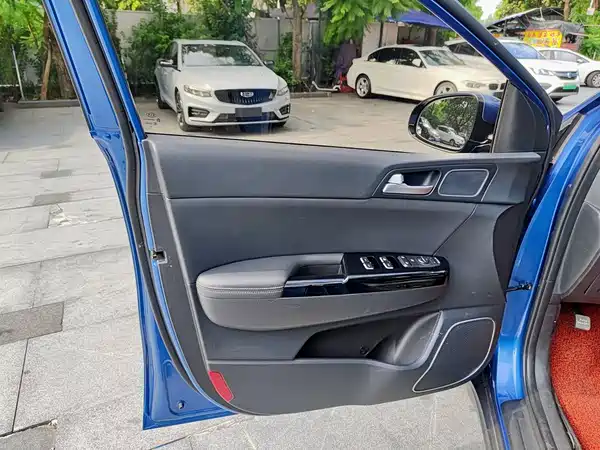 Kia KX5 2017