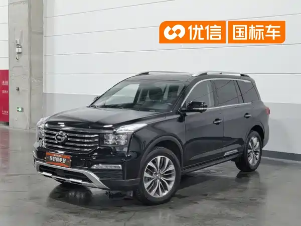GAC Trumpchi GS8 2018