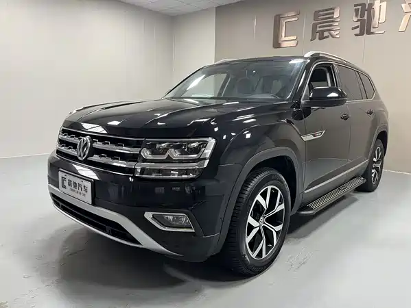 Volkswagen Teramont 2021