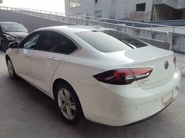 Buick Regal 2017