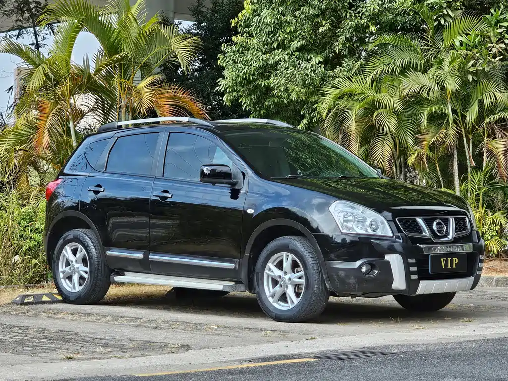Nissan Qashqai 2014 — фото 3
