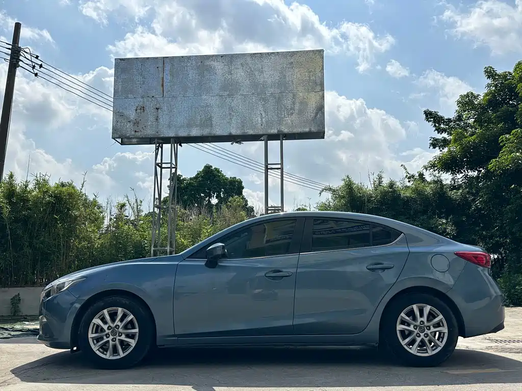 Mazda 3 Angkesela 2016 — фото 8