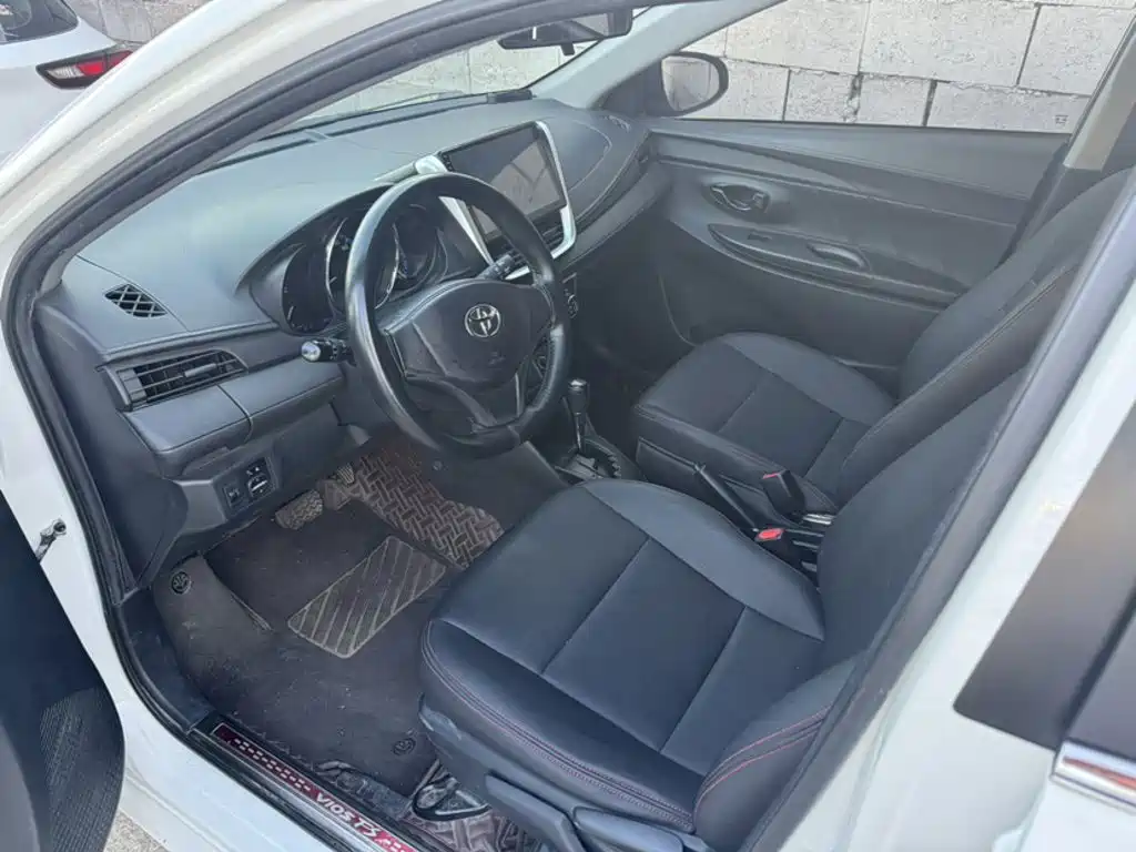 Toyota Vios FS 2019 — фото 14
