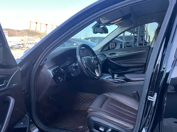 BMW 5 Series 2020