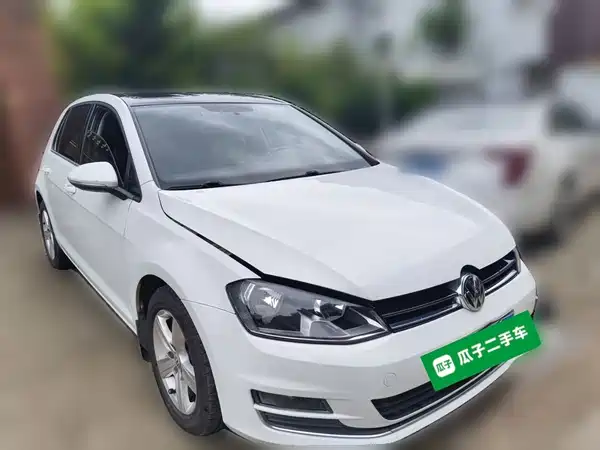 Volkswagen Golf 2016