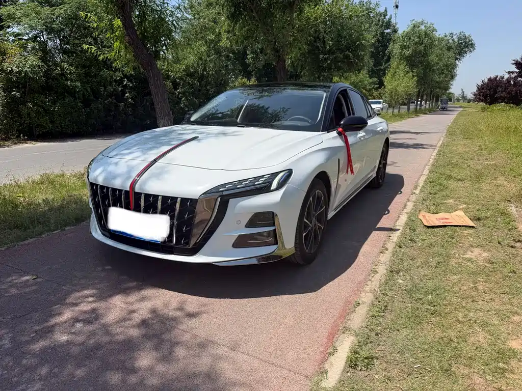 Hongqi H6 2025
