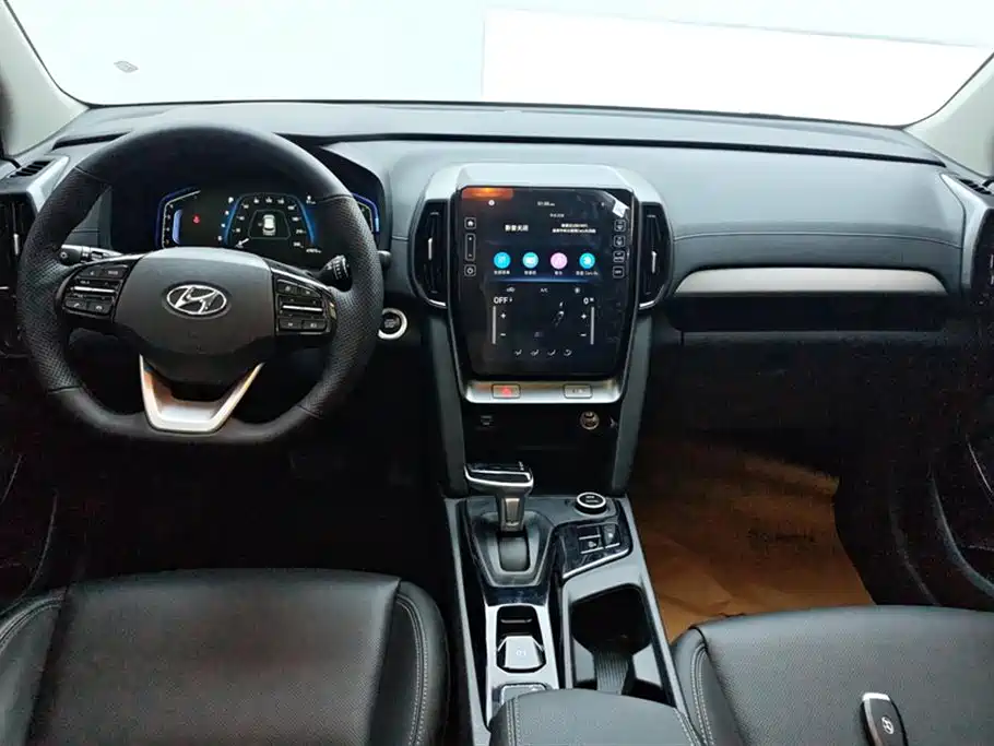 Hyundai ix35 2022 — фото 12