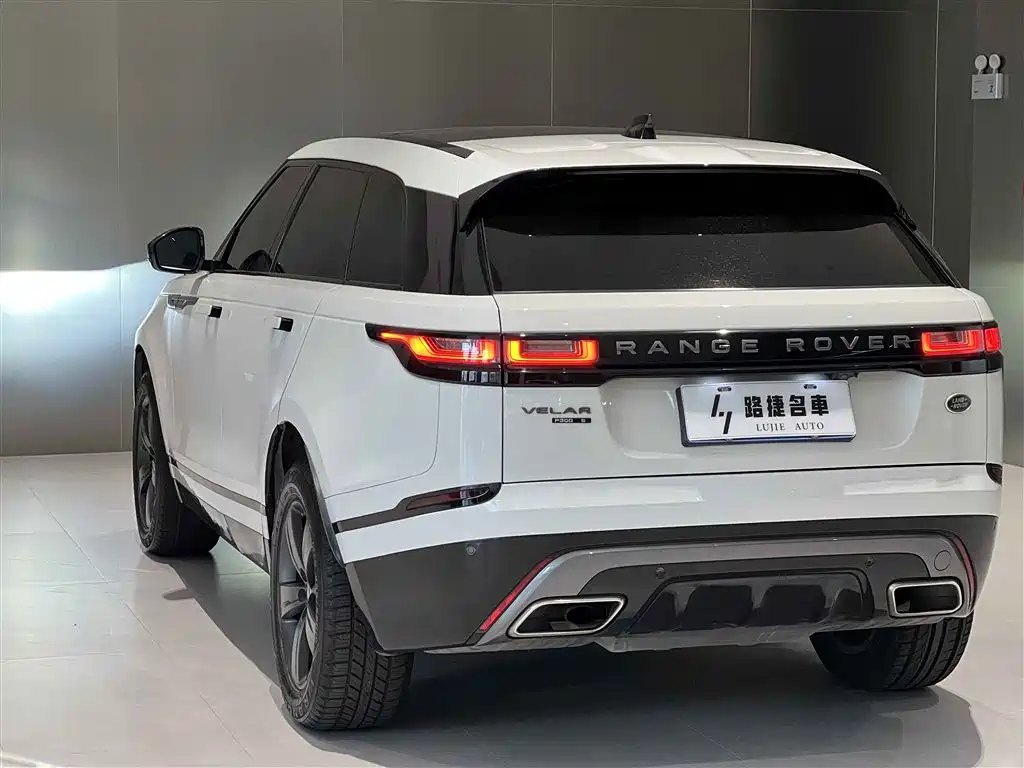Land Rover Velar 2018 — фото 4