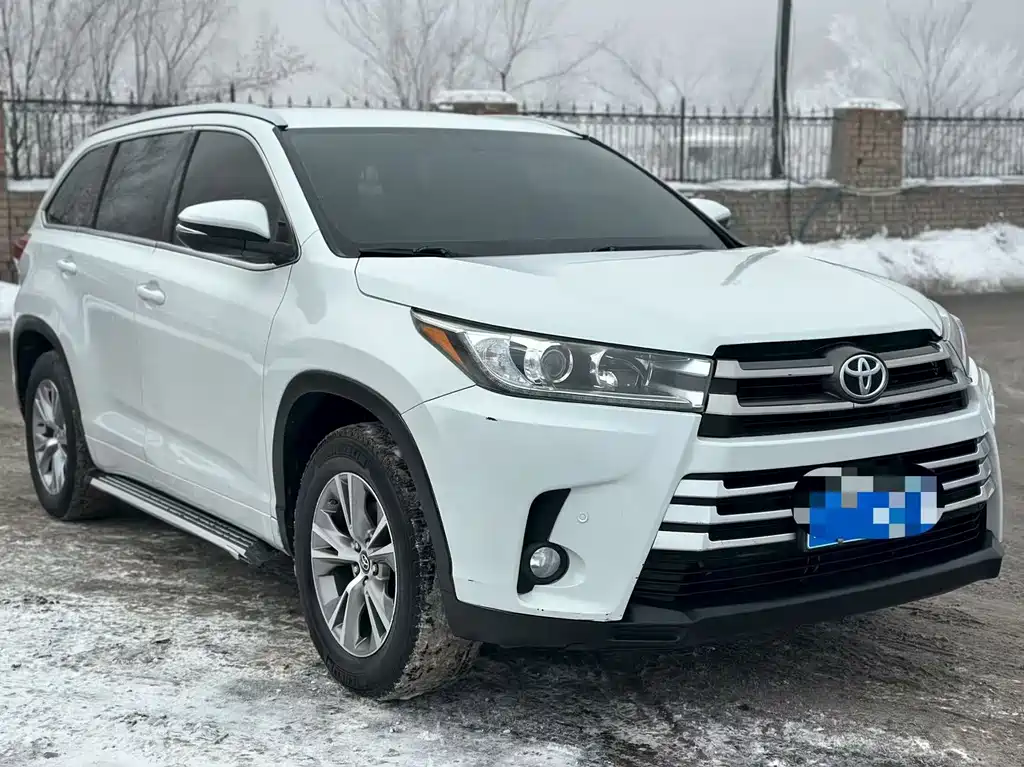 Toyota Highlander 2021 — фото 3