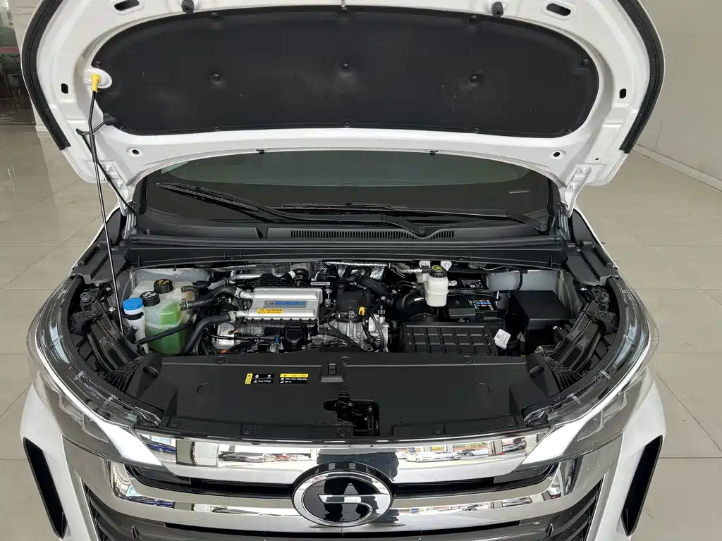 GAC Trumpchi M6 2025 — фото 19