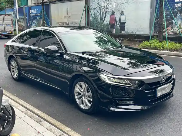 Honda Accord 2018