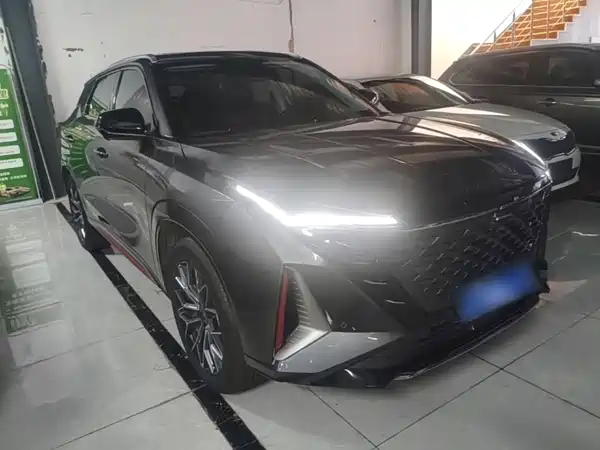 Changan Auchan Z6 2023