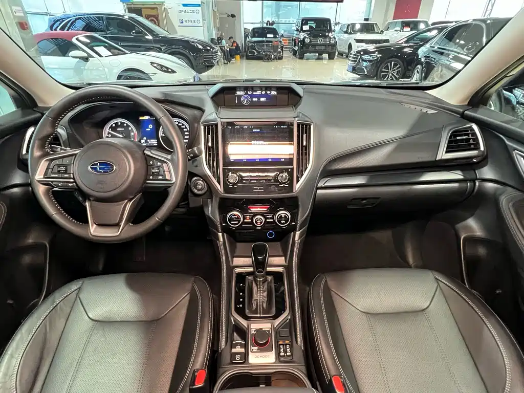Subaru Forester 2019 — фото 18