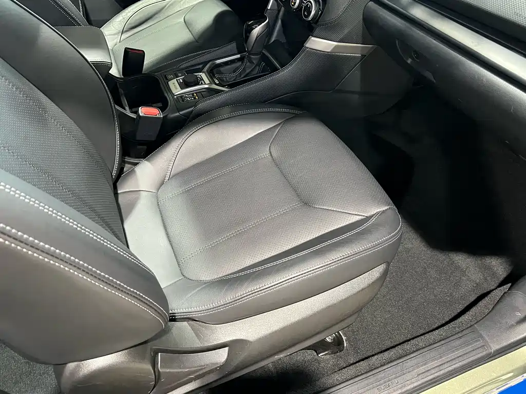 Subaru Forester 2019 — фото 20