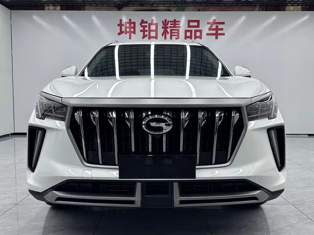 GAC Trumpchi GS4 PLUS 2022 — фото 2