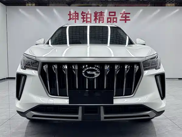 GAC Trumpchi GS4 PLUS 2022