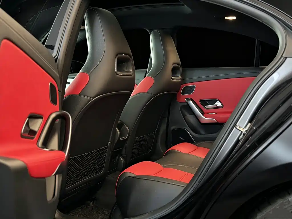 Mercedes-Benz CLA AMG 2023