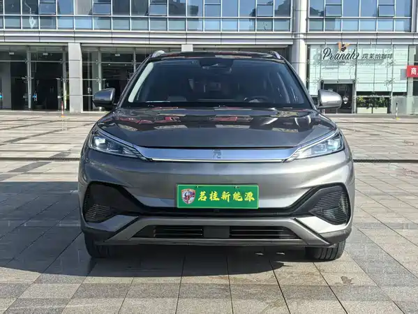 BYD Yuan PLUS 2022