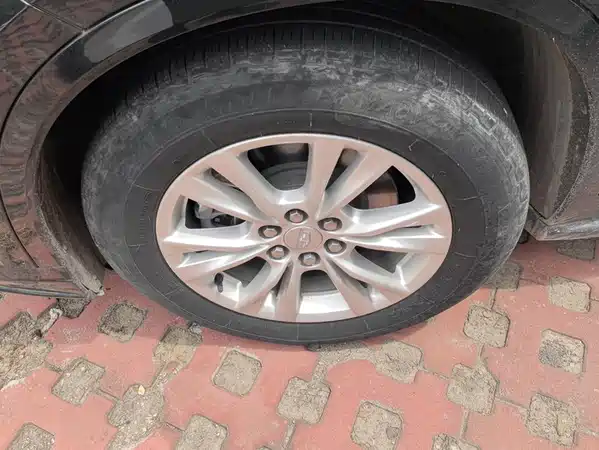 Cadillac XT6 2021
