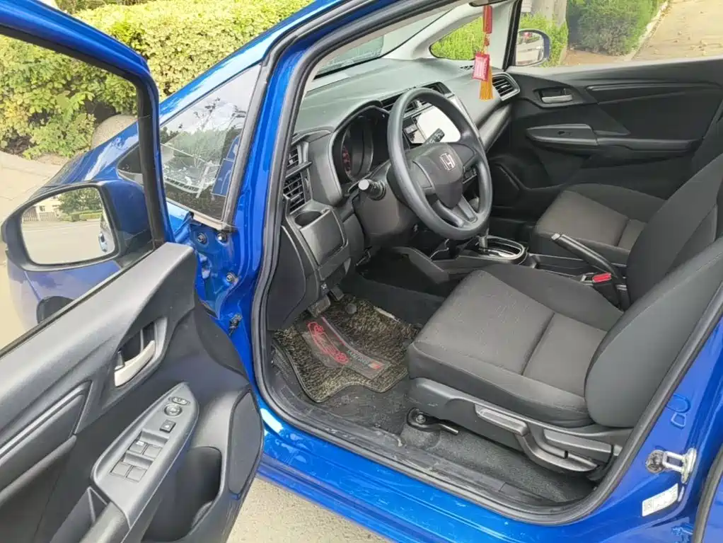 Honda Fit 2019 — фото 16