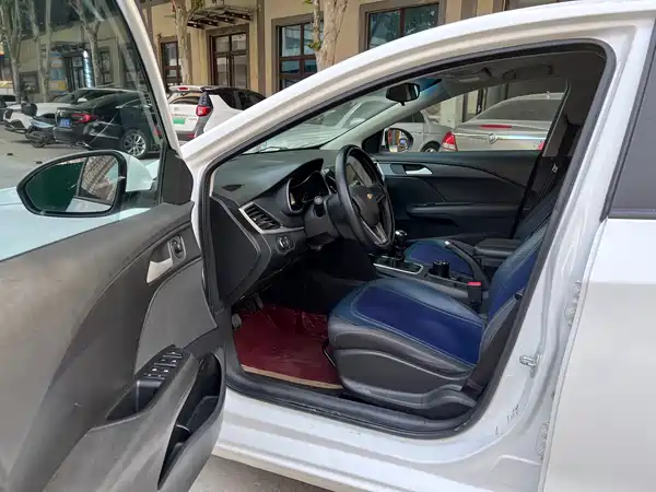 Chevrolet Cavalier 2019