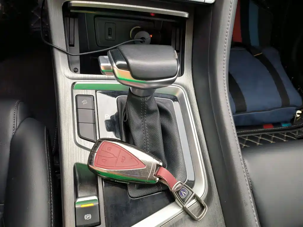 Changan CS55PLUS 2020 — фото 14