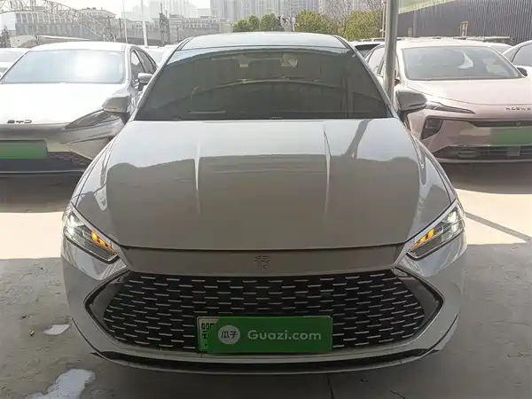BYD Qin PLUS 2024