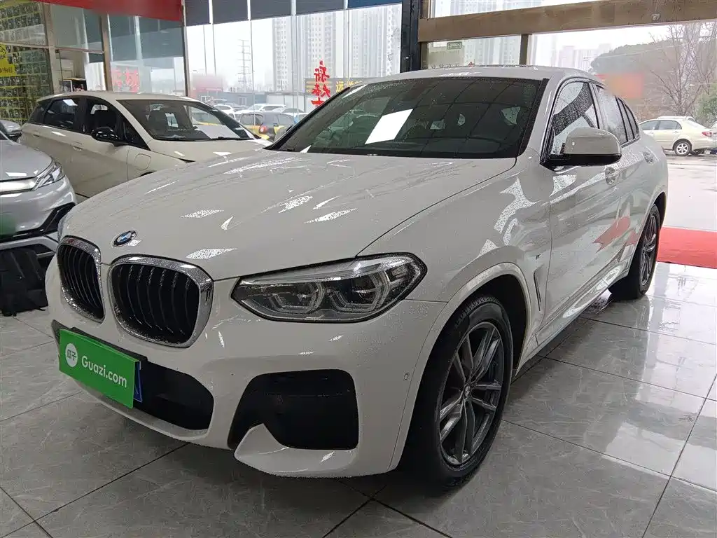BMW X4 2019 — фото 1