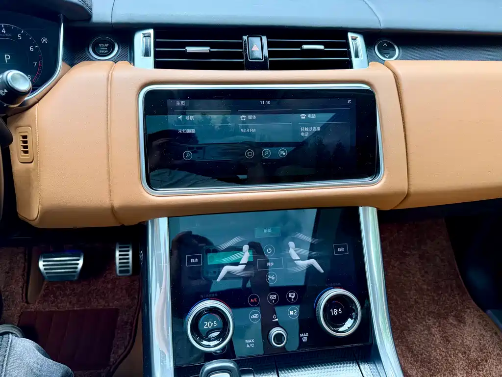 Land Rover Range Rover Sport 2018 — фото 19