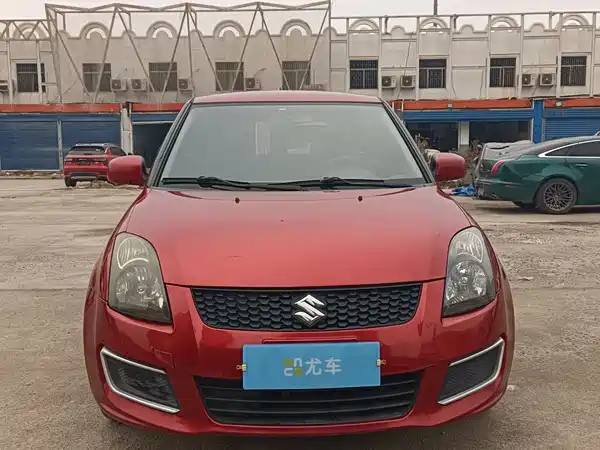 Suzuki Swift 2013