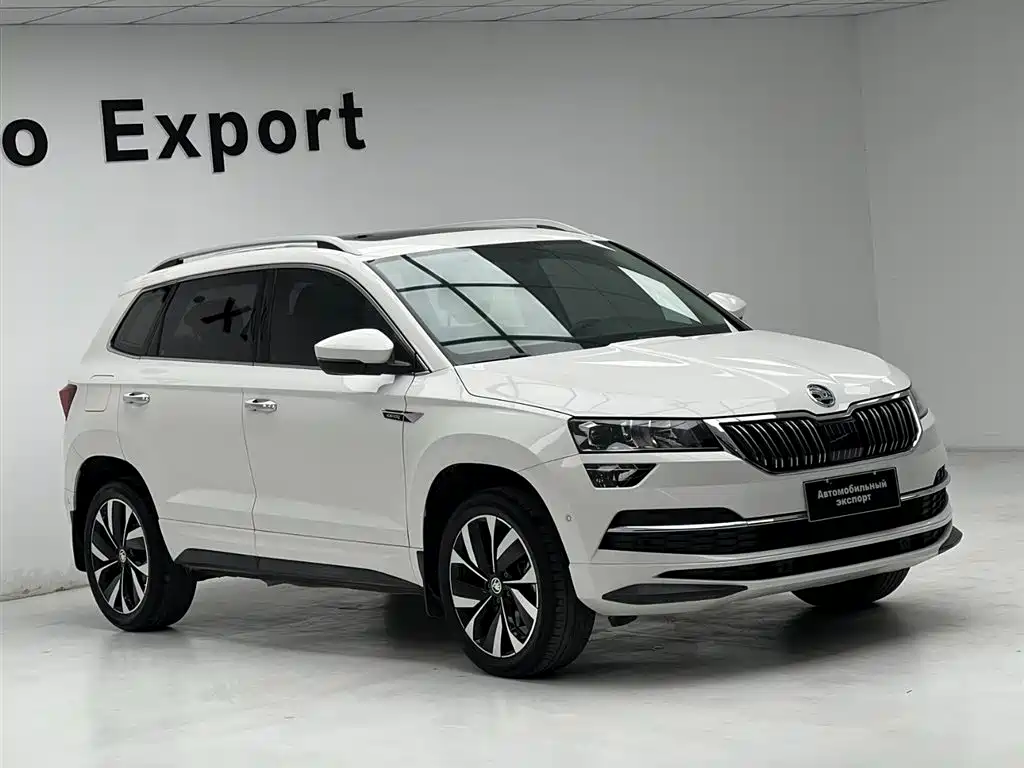 Skoda Korok 2022