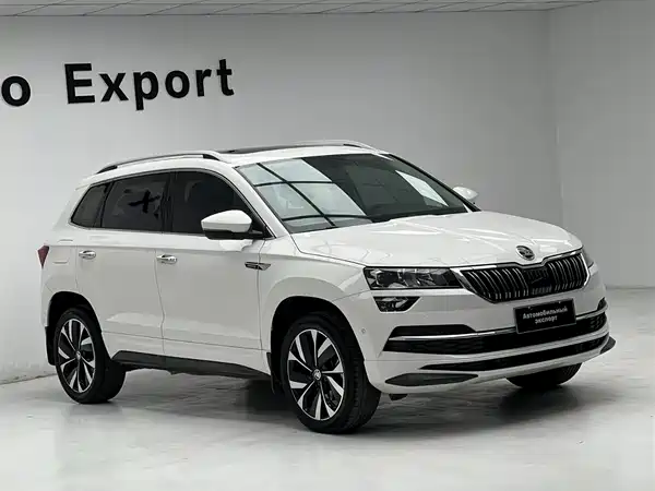 Skoda Karoq 2022
