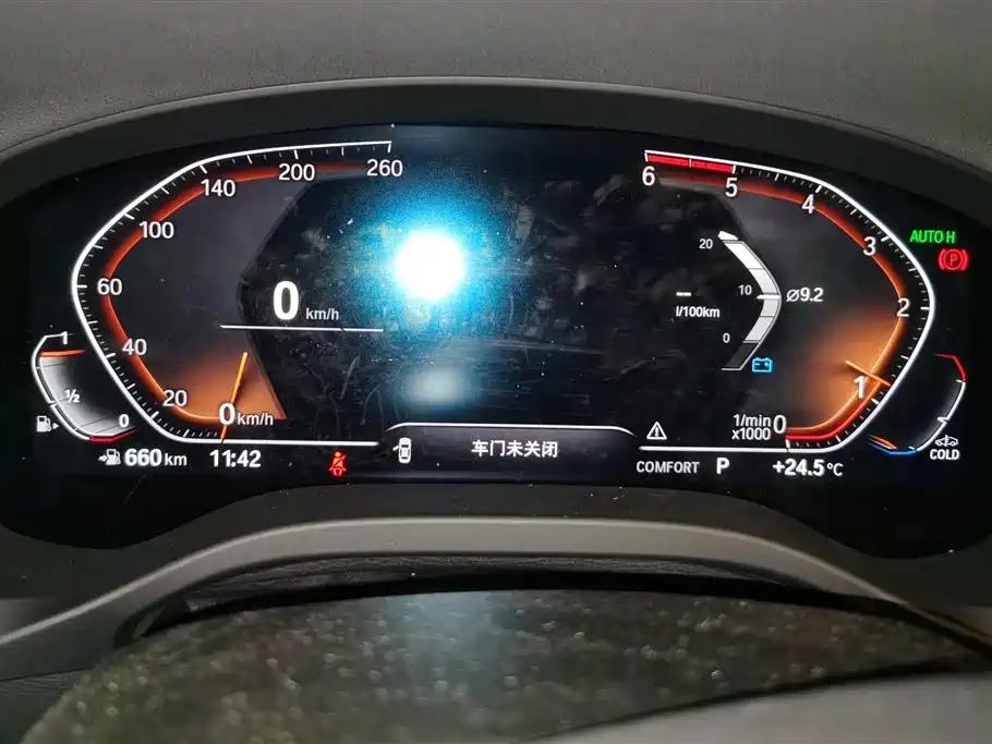BMW X3 2021 — фото 14