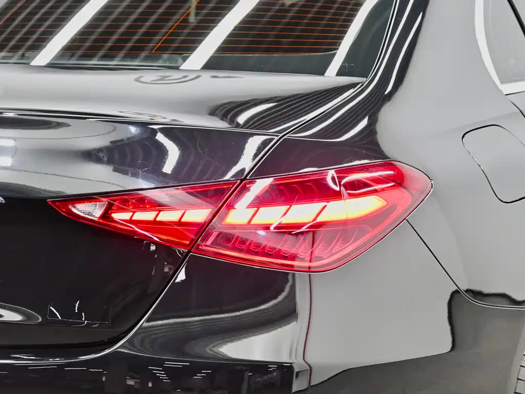 Mercedes-Benz C-Class 2022 — фото 36