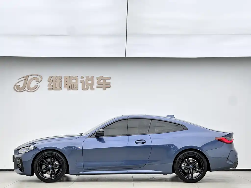 BMW 4 Series 2021 — фото 13