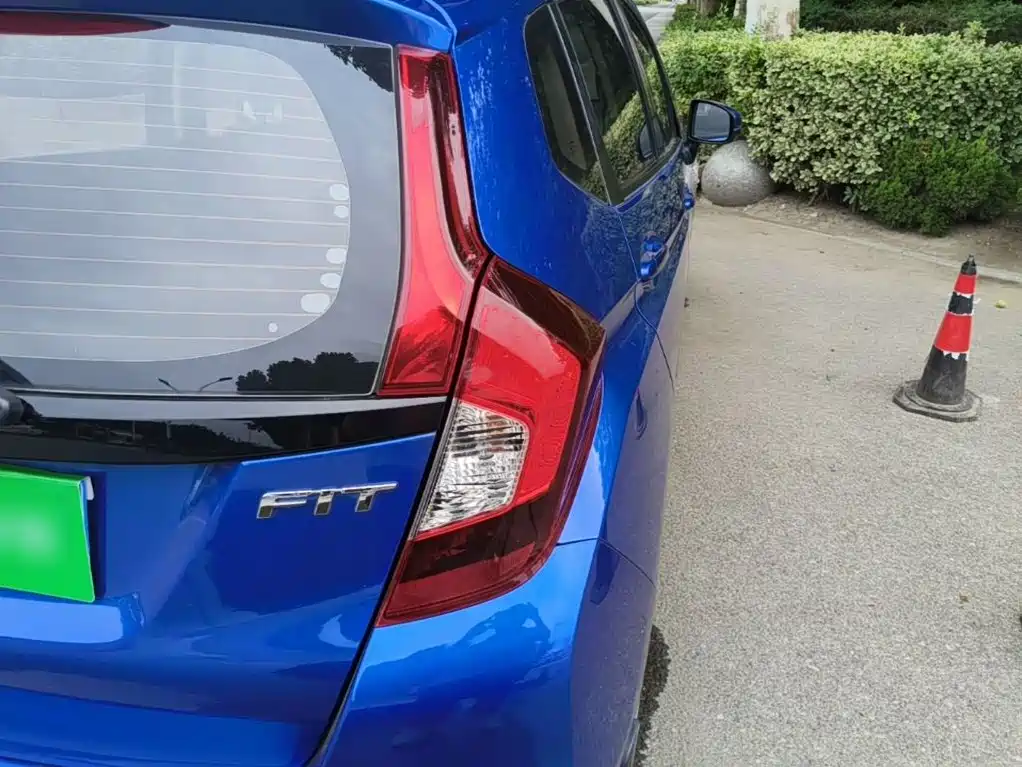 Honda Fit 2019 — фото 8