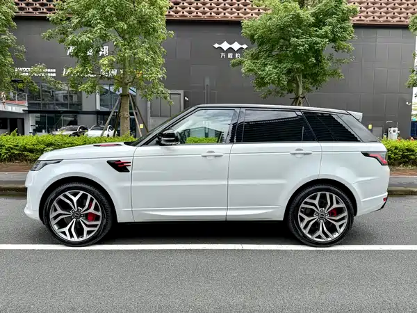 Land Rover Range Rover Sport 2018